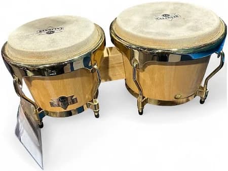 Used LP Caliente Bongos