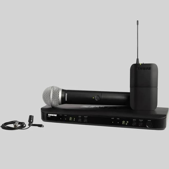 Shure BLX1288 Combo System