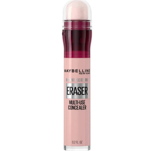 Maybelline Instant Age Rewind Eraser Dark Circles Treatment Multi-Use Concealer 160 1 Count Packaging May Vary