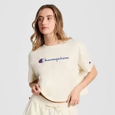 Champion Women's Short Sleeve T-Shirt