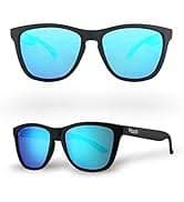 Amazon.com: Woosh Polarized Sunglasses for Men and Women - Lightweight Unisex Sun Glasses with UV Protection for Driving Fishing, Running, Sports, Beach and Outdoors (Bocas Stingray) : Clothing, Shoes & Jewelry