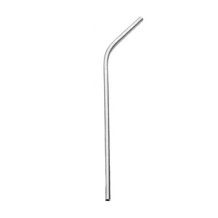 Stainless Steel Straw Bent