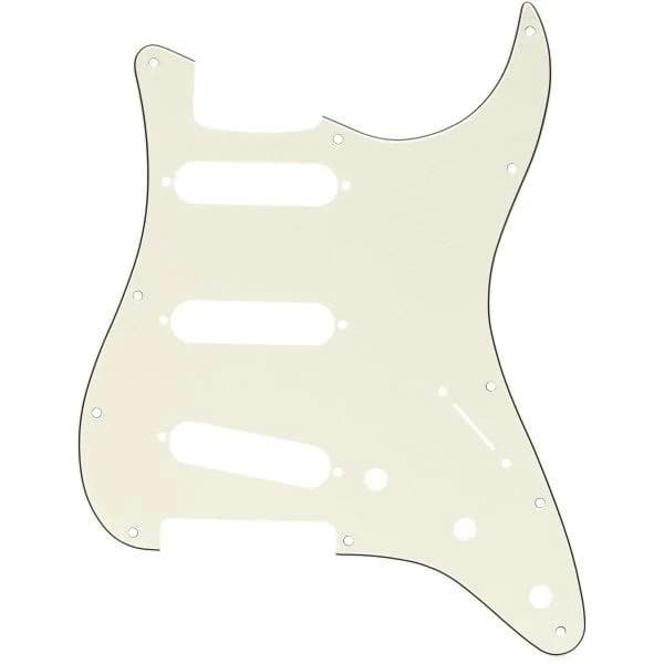 Fender 11-Hole Stratocaster S/S/S Pickguard