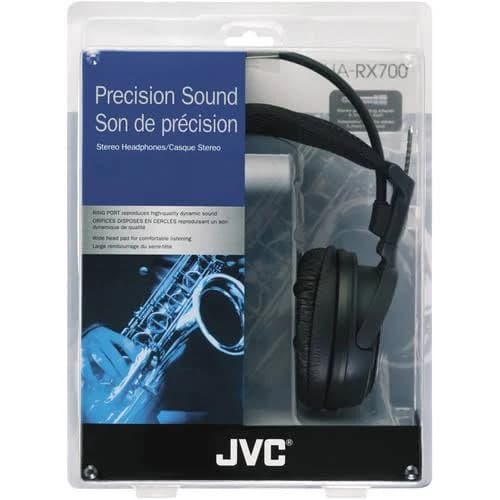 JVC HARX700 Full-Size Headphones