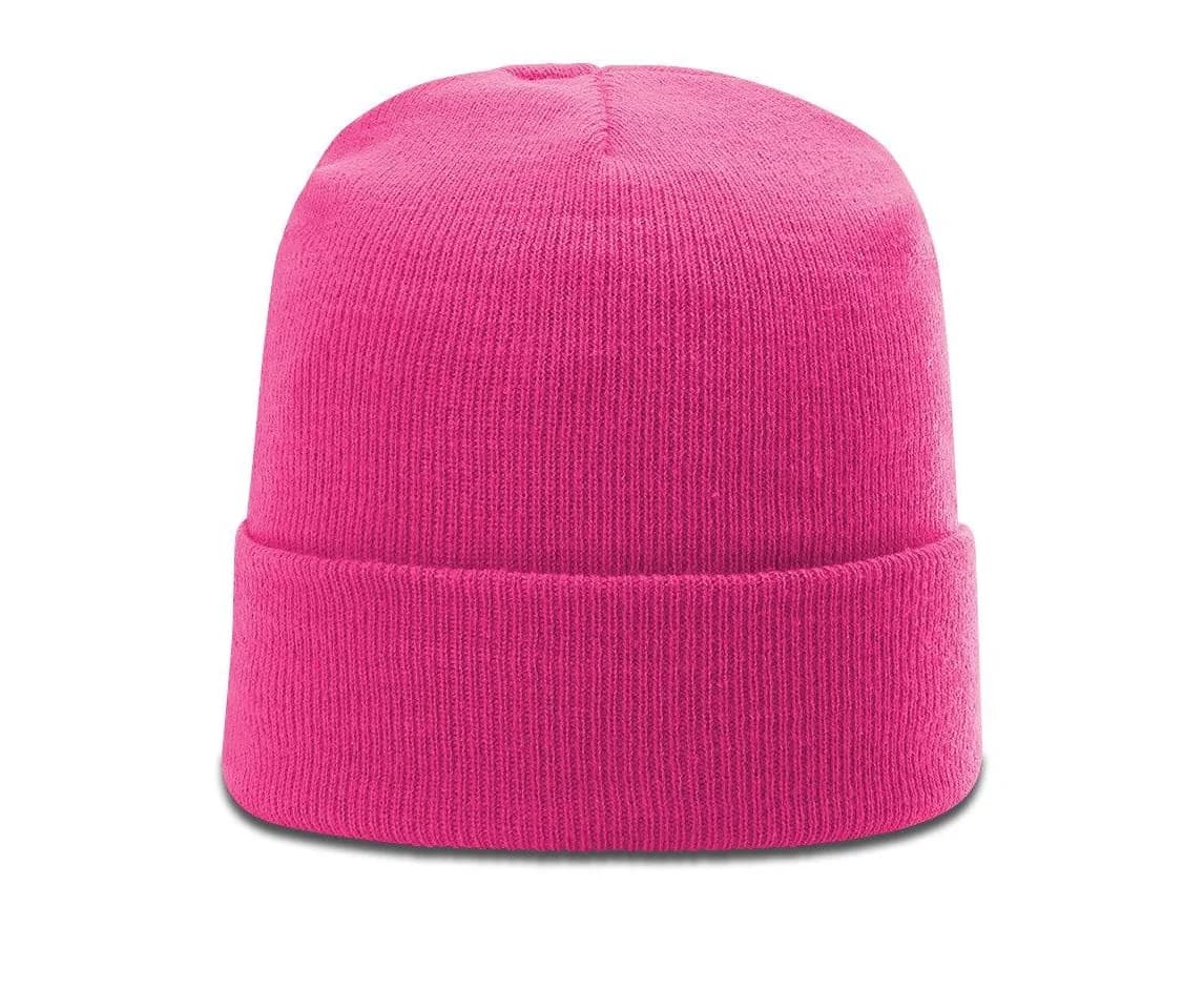 Richardson R-Series Acrylic Knit Beanie with Cuff