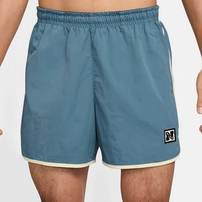 Nike Men's Dri-FIT Gym Heritage 5'' Unlined Shorts