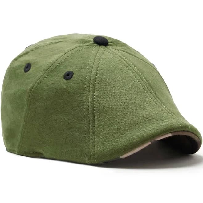 The Grunt Boston Scally Cap