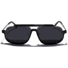 Amazon.com: Blackburn Unisex Adult Avery - Square Sunglasses Wayfarer Inspired UV400 Italian-Crafted Shades : Clothing, Shoes & Jewelry