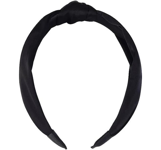 Emberly Knotted Headband