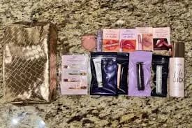 Tarte Cosmetics Limited Edition Gift Bag With Lots Of Goodies!