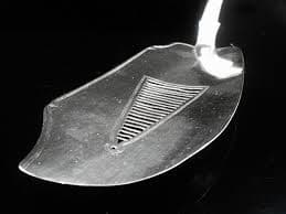 Silver Fish Slice, Sterling, Antique, Spatula, Cutlery, English, Hallmarked London 1815, William & Samuel Knight - Etsy