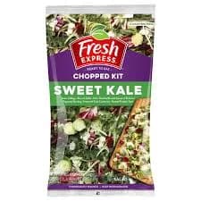 Fresh Express Sweet Kale Chopped Kit