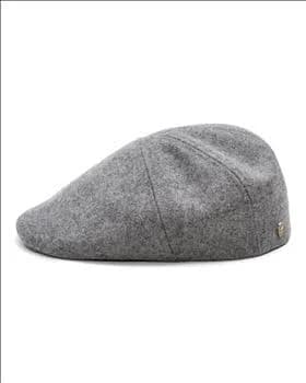 Ivy Five Mid Gray - Flat Caps - High Quality