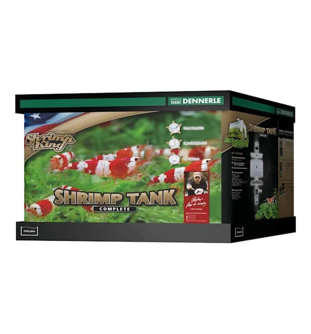 Dennerle Shrimp King Tank Kit