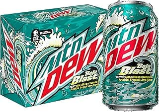 Baja Blast 12oz 12pk