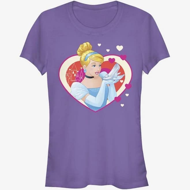 Disney Cinderella Classic T-Shirt