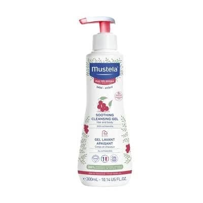 Mustela Baby Soothing Cleansing Water