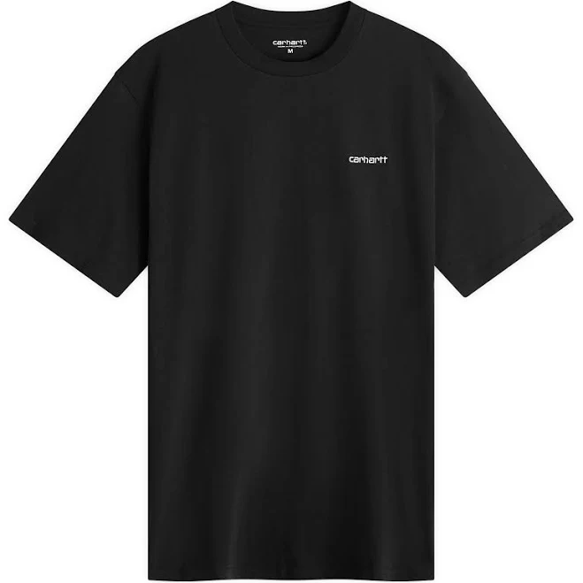 Carhartt WIP Script Embroidery T-Shirt Men