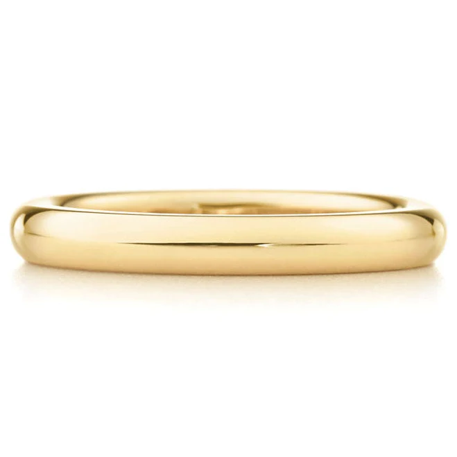 Elsa Peretti Stacking Band Ring