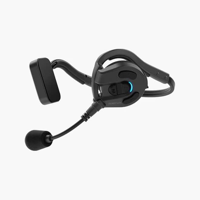 Sena Expand Mono Single Ear Mesh Communication Headset