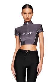 COURTNEY TOP - GREY | I.AM.GIA