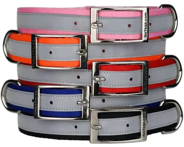 Reflective Dog Collars