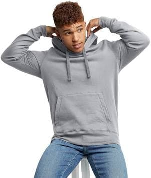 Hanes Men's Midweight Fleece Pullover Hoodie