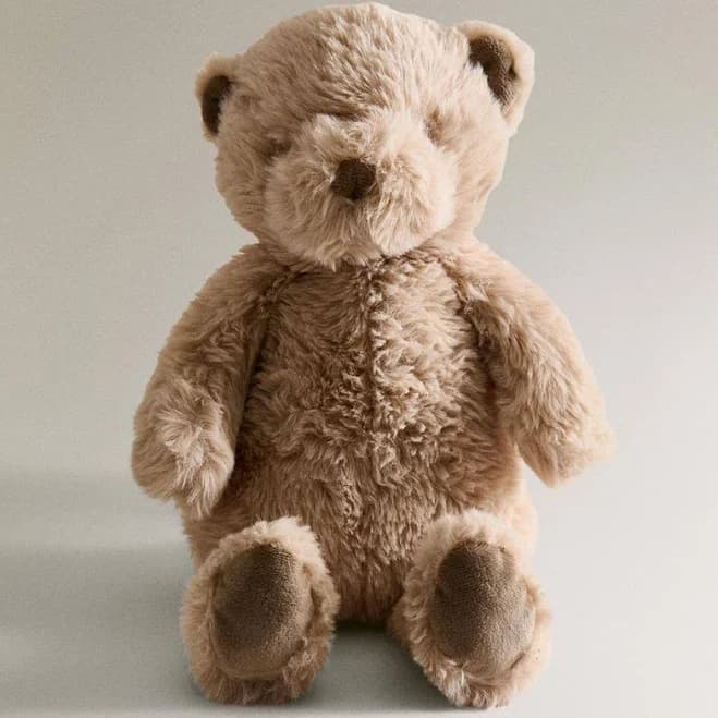 Zara Home Children's Bear Soft Toy