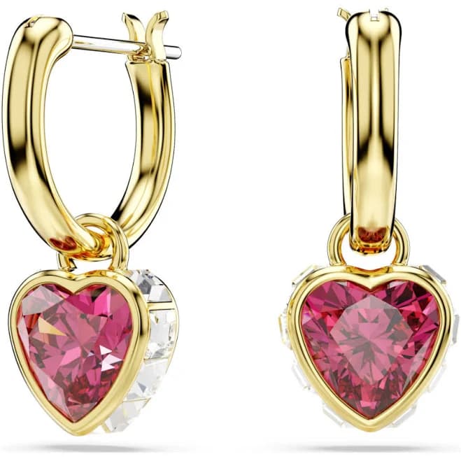 Swarovski Chroma Drop Earrings