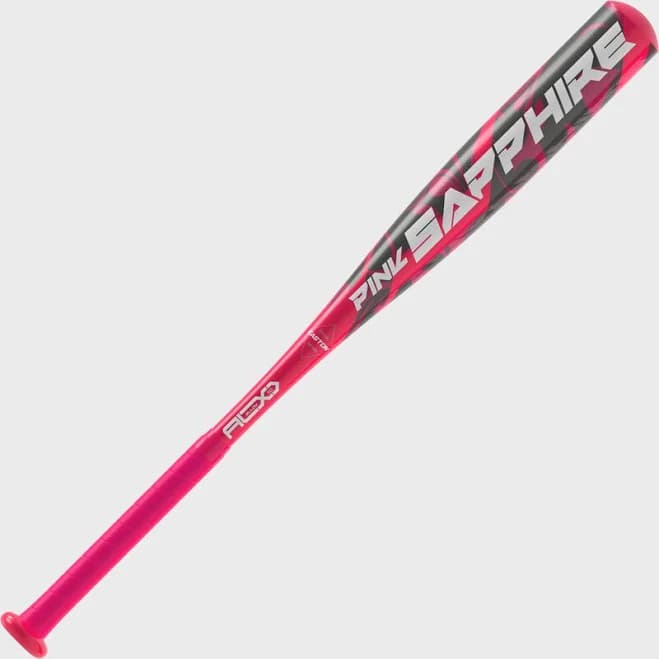 Easton Pink Sapphire Fastpitch Softball Bat