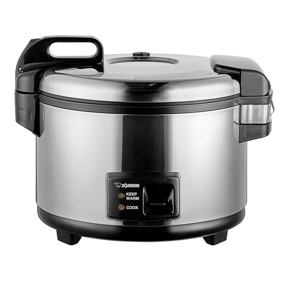 Zojirushi NYC-36 20 Cup Electric Commercial Rice Cooker & Warmer