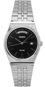 Casio Men's Analog Stainless Steel Quartz Watch