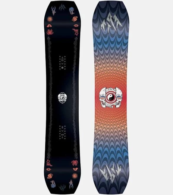 Jones Tweaker Pro Snowboard