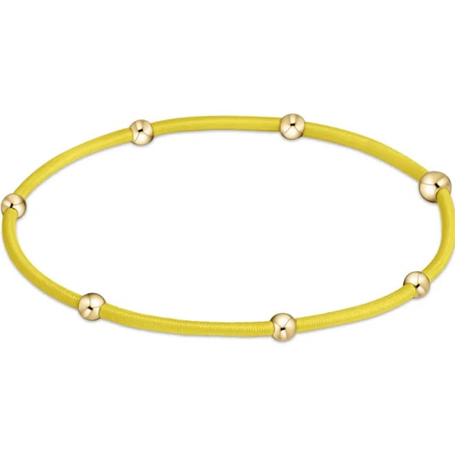 ENewton Essentials Beaded Hair Tie