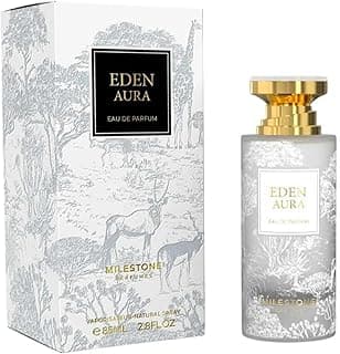 Eden Aura by Milestone eau de parfum 3.4floz/100ml