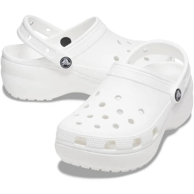 Crocs Women's Classic Platform Clog