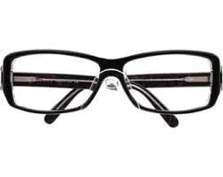 Burberry Sunglasses Frame Only B 4008 3016/87 Black Rectangular Italy 60 Mm - Etsy