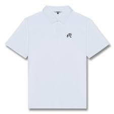 Malbon Fairway Golf Polo White - 25 Men – Golfio