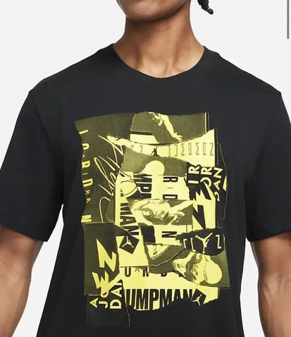 Jordan Flight Essentials Arch Graphic T-Shirt
