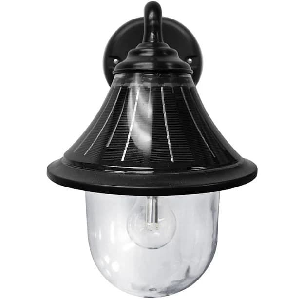 GAMA SONIC Orion Solar Wall Light