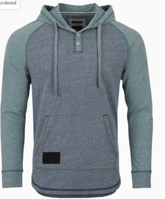 Men's Pullover Hoodie