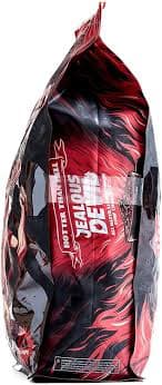 Jealous Devil Hardwood Lump Charcoal, 20 lbs, 100% Natural, Dense Quebracho Blanco - Walmart.com