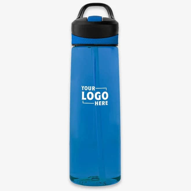 Sample - 29 oz. All-Star Tritan Sports Water Bottle - Sport Blue