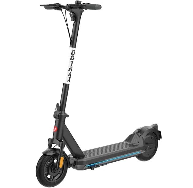 Gotrax Eclipse Ultra Peak 750w Adult Electric Scooter with 10" Pneumatic Tire Max 32mile and 48V 20mph