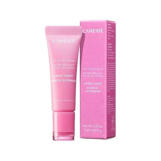 [Laneige] Lip Glowy Balm 10g, #Berry