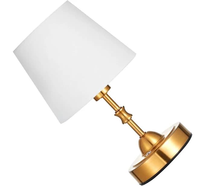 VEVOR Cordless Table Lamp