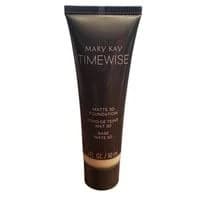 Mary Kay TimeWise Matte 3D Foundation Ivory C 110 Combination to Oily Skin