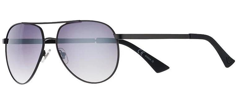 Dockers Men's Smoke Aviator Glasses