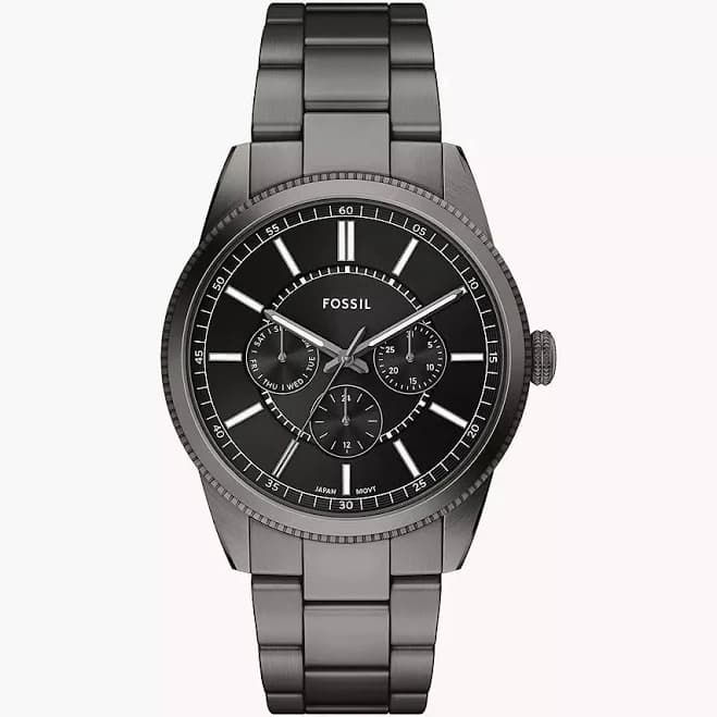Fossil Men's Pearson Multifunction Stainless Steel Watch
