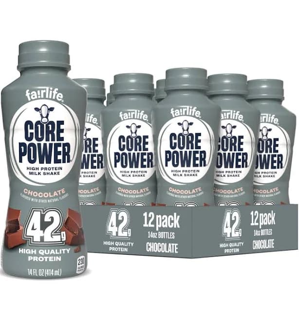 Core Power Elite Protein Shake